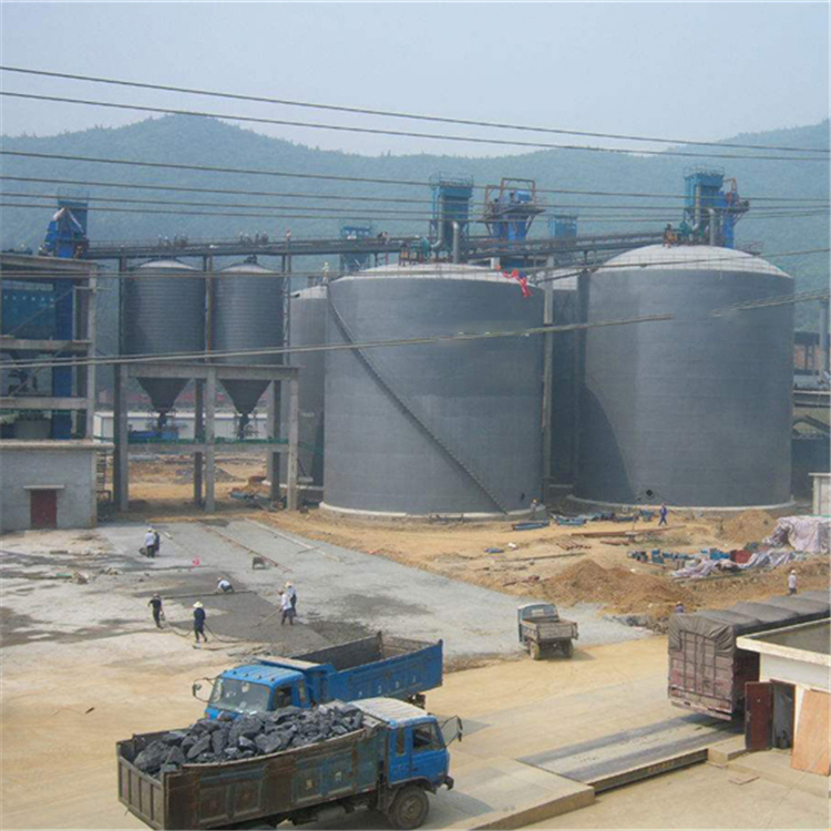 黔東南大型水泥倉建設(shè)